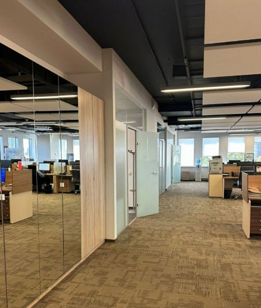 Аренда офиса Бизнес-центр «Лотте»