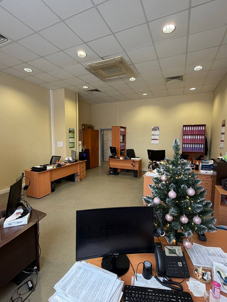 Аренда офиса Бизнес-центр «Офис-парк Шереметьевский»