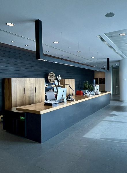 Аренда офиса Бизнес-центр «Башня на набережной»