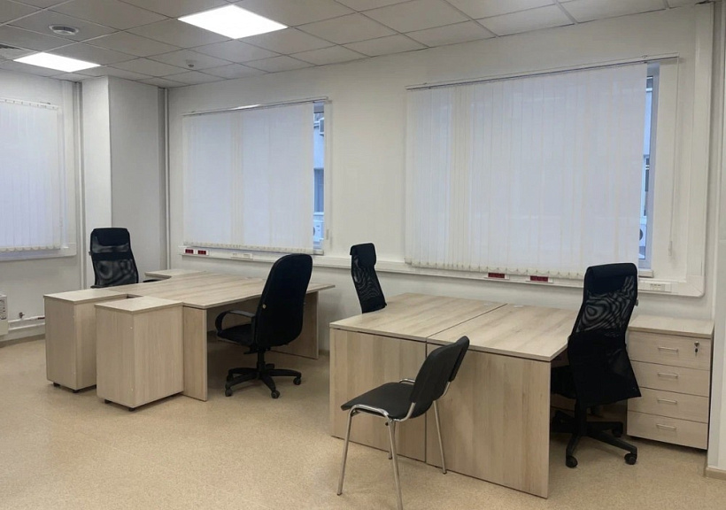 Аренда офиса БЦ Бакунинский