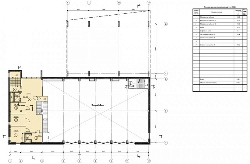 Продажа торгового помещения Здание 