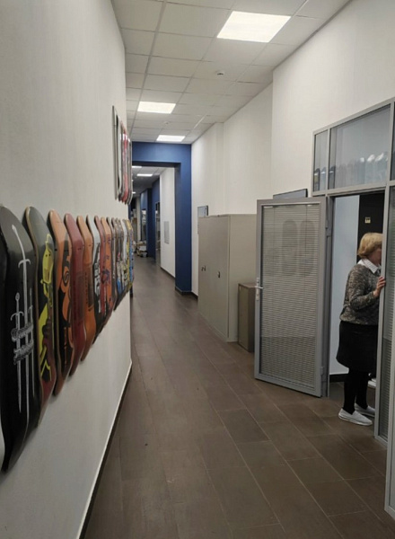 Аренда офиса Жилое здание 