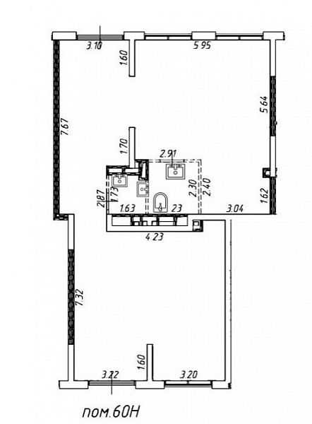 Арендный бизнес ЖК 