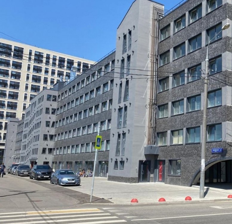 Аренда торгового помещения БЦ 