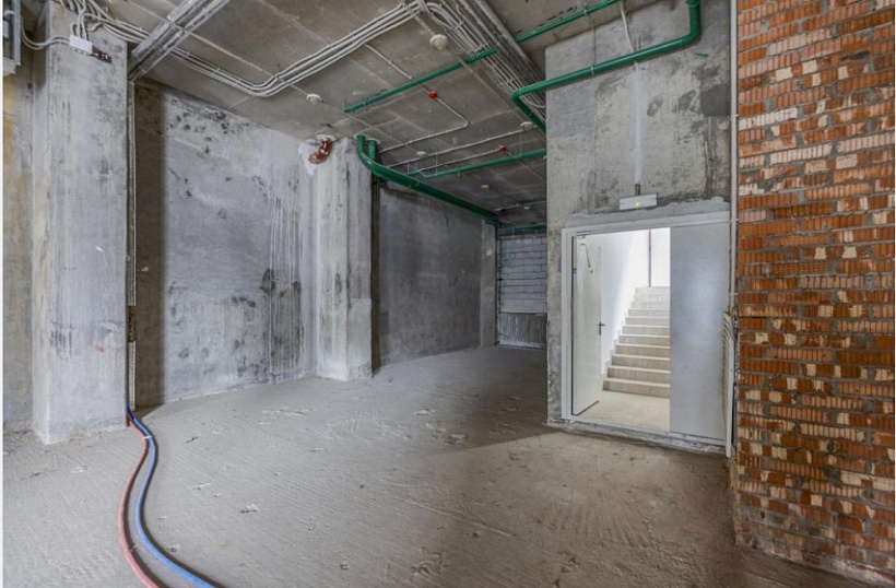 Продажа торгового помещения ЖК «Сердце Столицы»