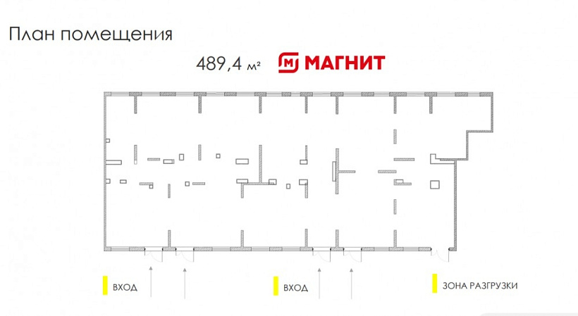 Арендный бизнес ЖК 