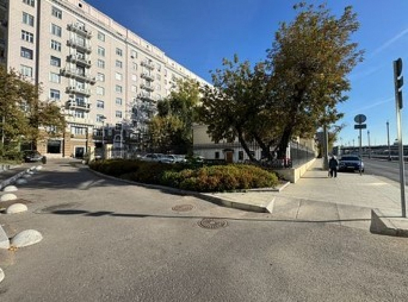 Арендный бизнес Жилой дом Гончарная набережная д. 3 стр. 5