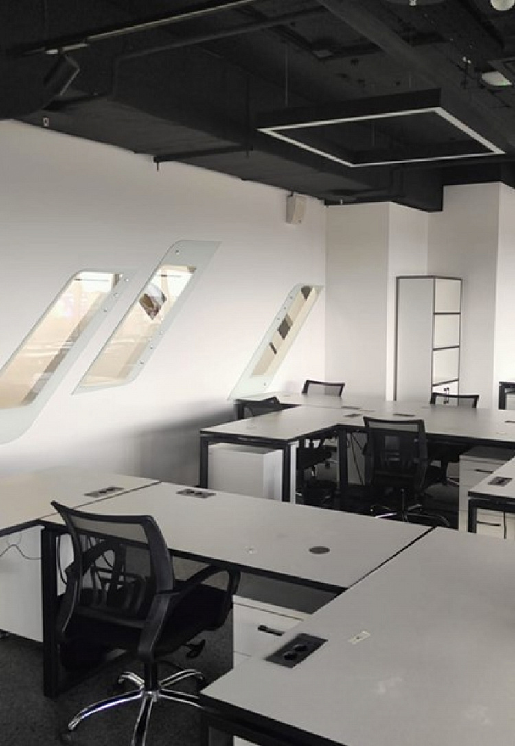 Аренда офиса Деловой комплекс «Poklonka Place»