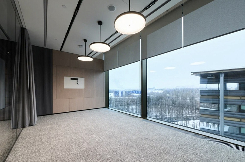 Аренда офиса Деловой квартал 