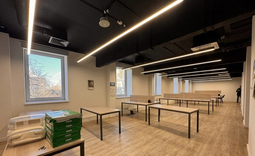 Аренда офиса Бизнес-центр «Ферро-Плаза»