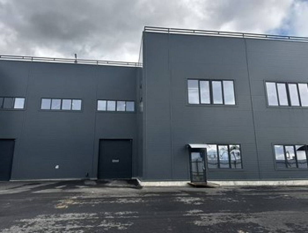 Аренда индустриальной недвижимости Индустриальный Парк Коледино, 10