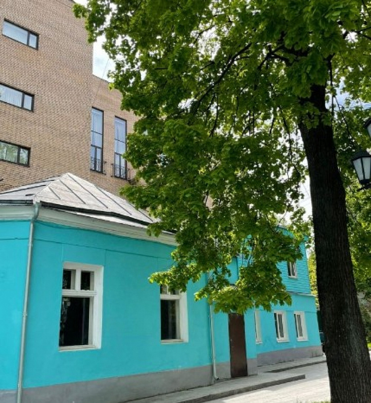 Арендный бизнес Нежилое здание 