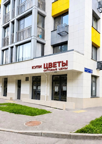 Арендный бизнес Жилое здание 