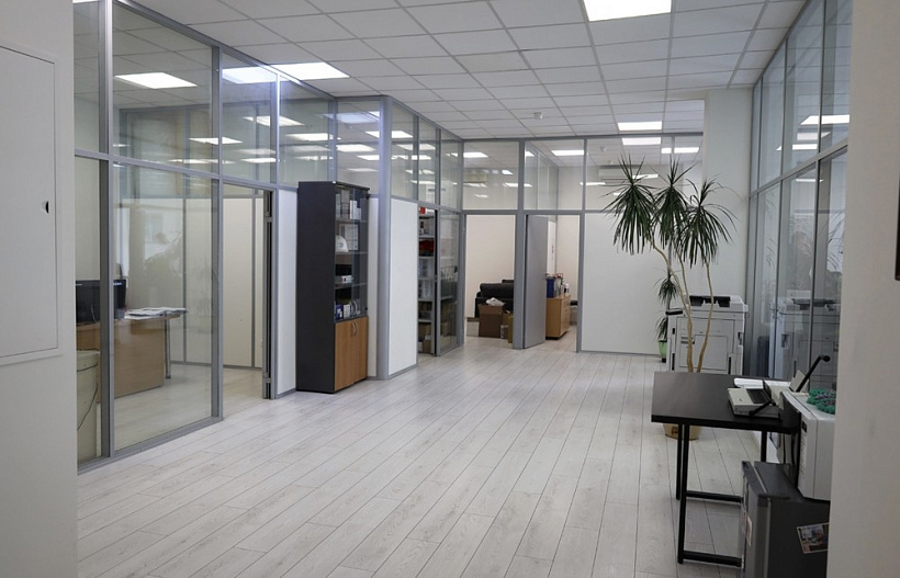 Аренда офиса Бизнес-парк Орджоникидзе 11