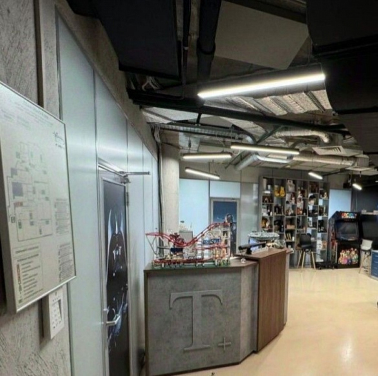 Аренда офиса Бизнес-центр «Большая Грузинская 61 с2»