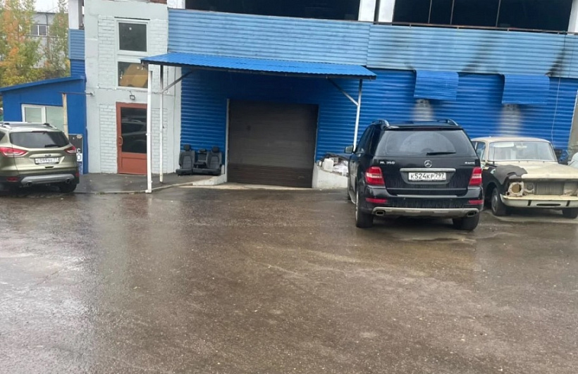 Аренда торгового помещения Отдельно стоящее здание 