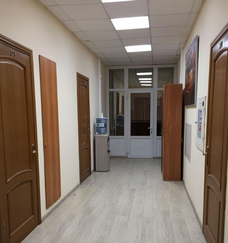 Аренда офиса Покровский бульвар, 3с1Б