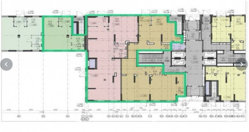 Арендный бизнес ЖК 