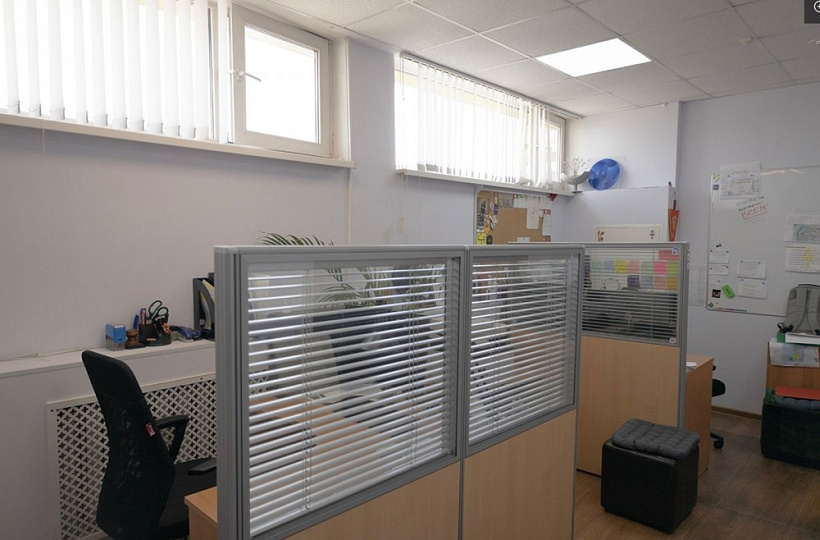 Аренда офиса Бизнес-парк 