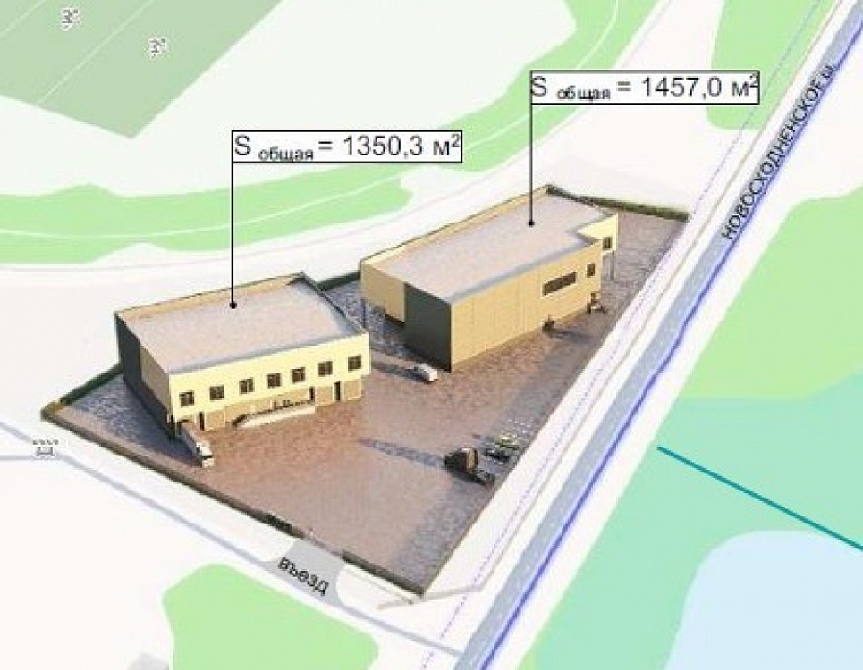 Продажа индустриальной недвижимости ПСК 