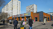 Продажа торгового помещения Жилое здание 