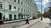 Арендный бизнес Жилое здание 