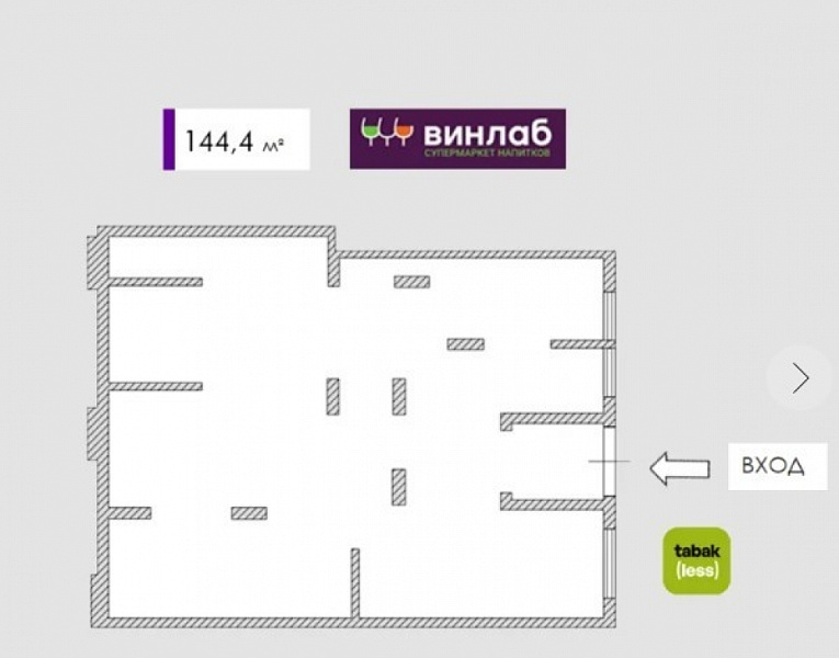 Арендный бизнес ЖК 