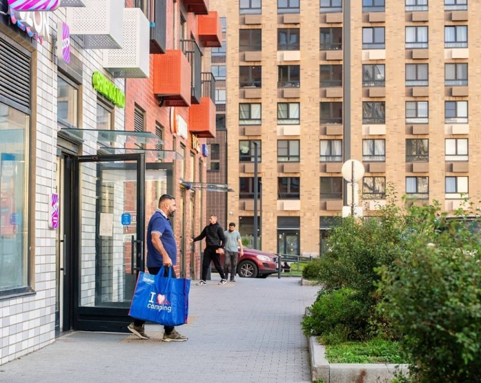 Арендный бизнес ЖК 