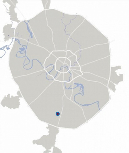 Продажа офиса ART GALLERY BUSINESS PARK 23А и 23Ак1