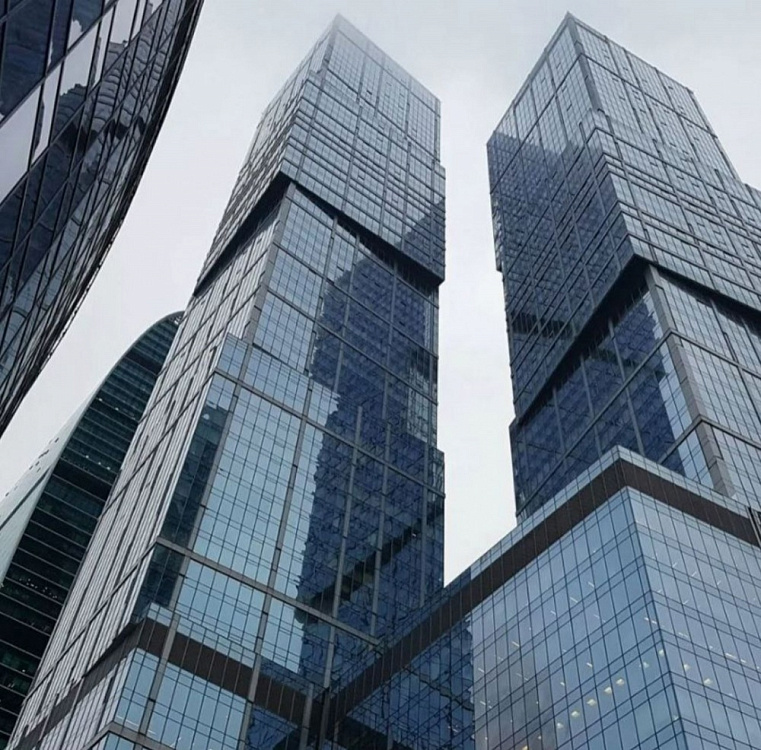 Аренда офиса Москва-Сити «Башня Федерация»
