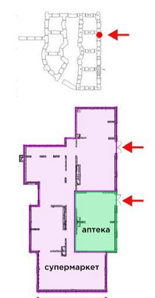 Арендный бизнес ЖК 