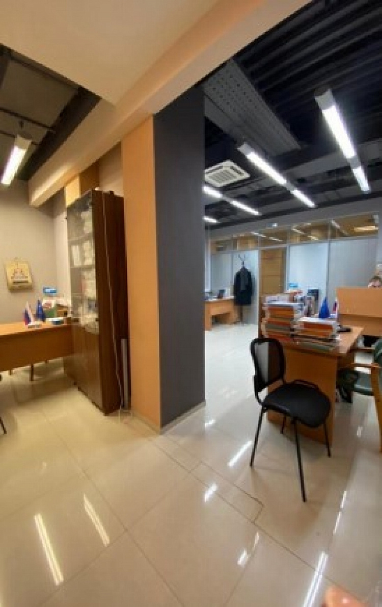 Продажа офиса Бизнес-центр «Омега Плаза»