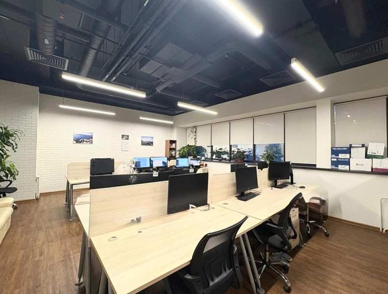 Аренда офиса Бизнес-центр «СадКо»