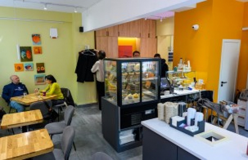 Арендный бизнес Жилое здание 