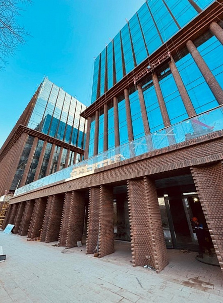 Аренда офиса Бизнес-центр TALLER