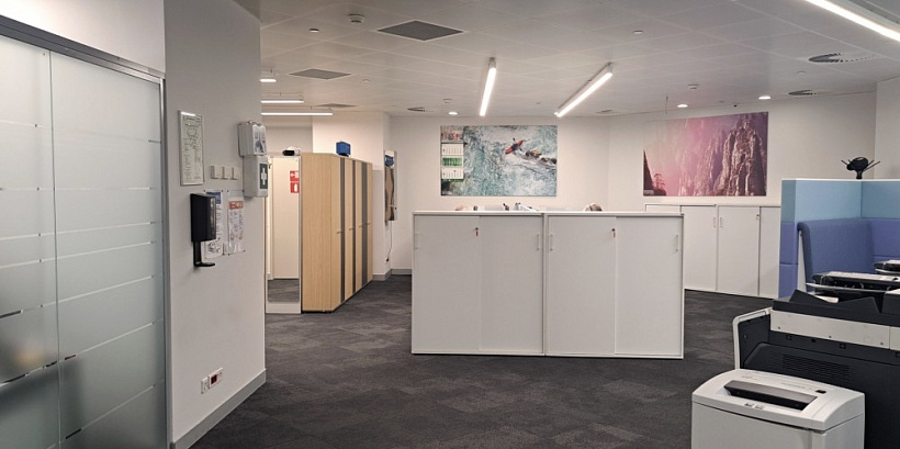 Аренда офиса Бизнес-центр «Павелецкая Тауэр»