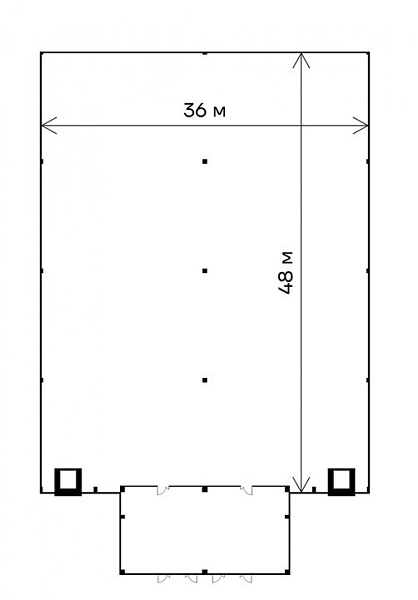 Продажа индустриальной недвижимости Промышленный парк Соколово