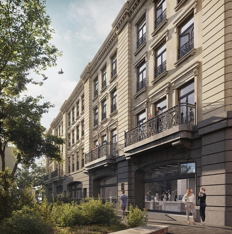 Аренда офиса Бизнес-центр 