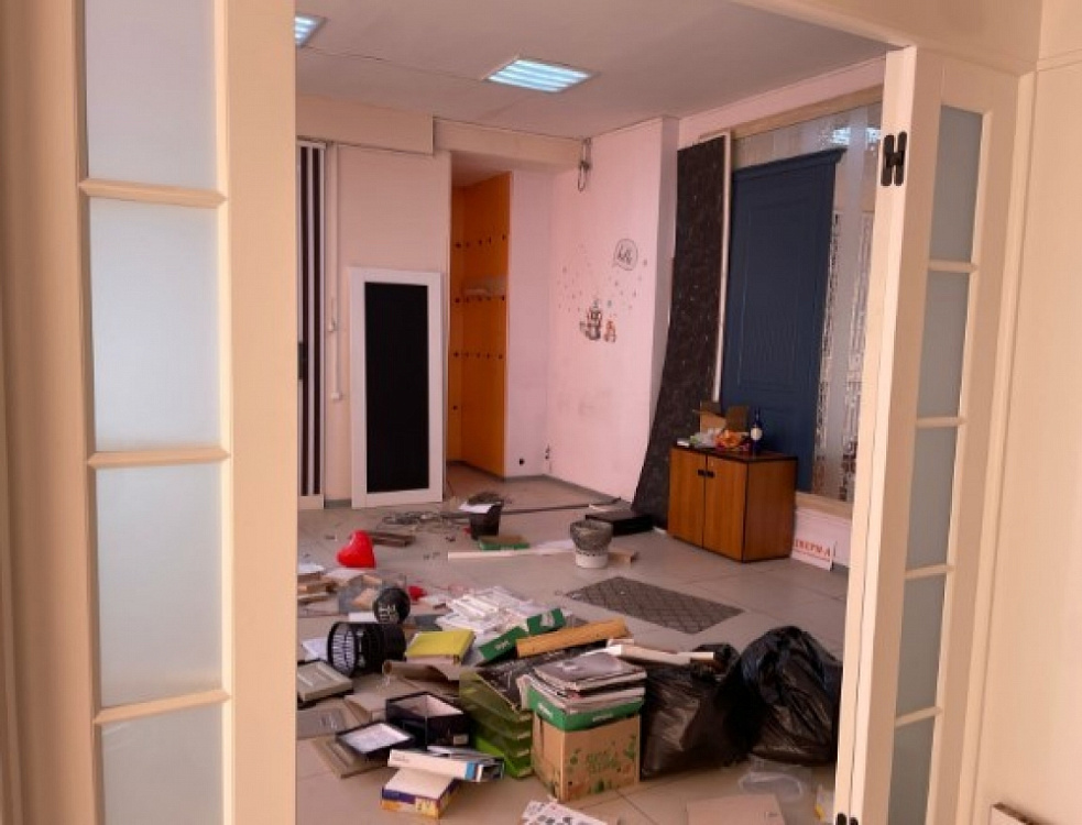 Аренда торгового помещения ТОРГОВЫЙ ЦЕНТР 