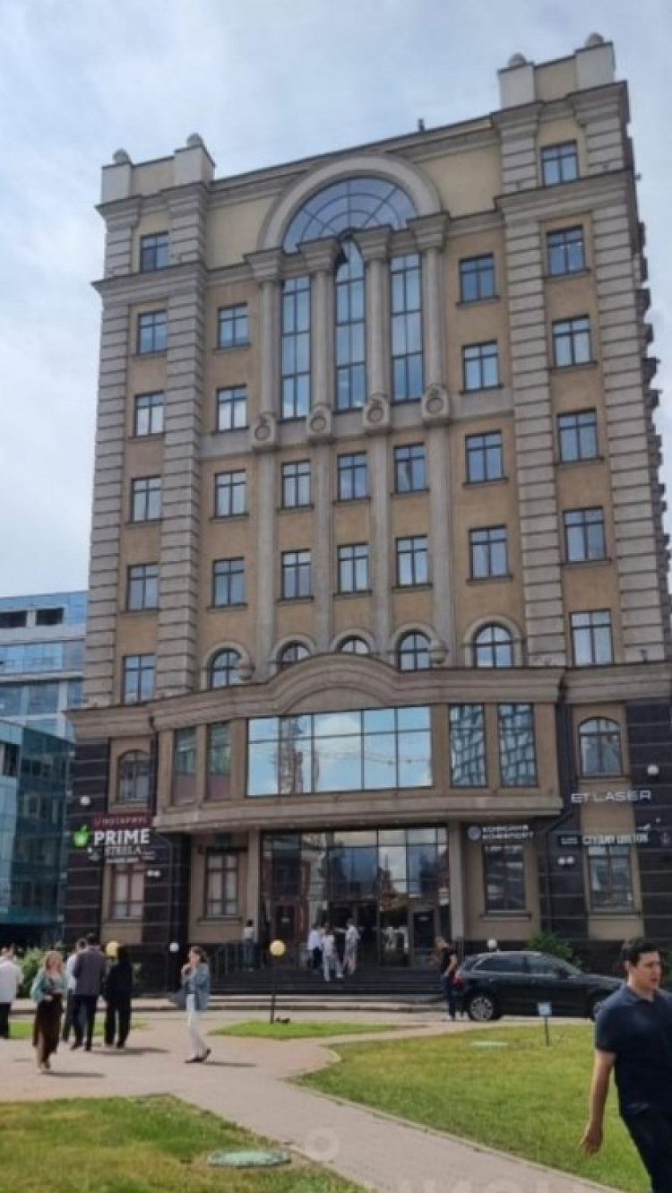 Аренда торгового помещения Бизнес-центр «Святогор-2»