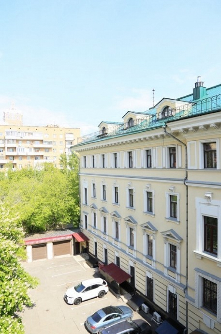 Аренда офиса Бизнес-центр «Николаевский»