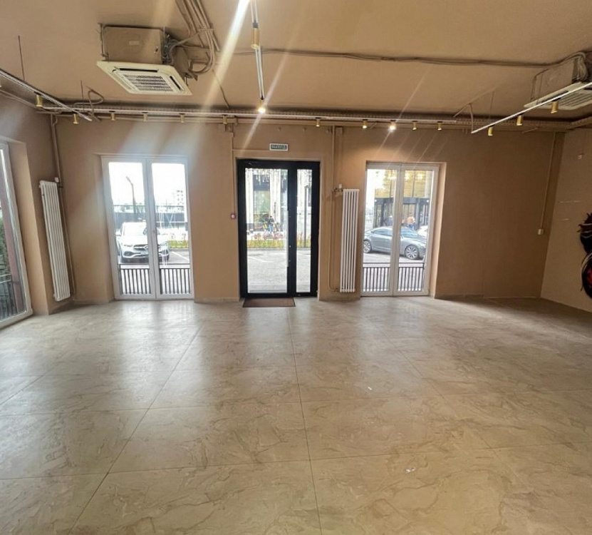 Аренда торгового помещения Здание 