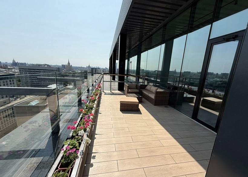 Продажа офиса Бизнес-центр «Резиденция Тверская»