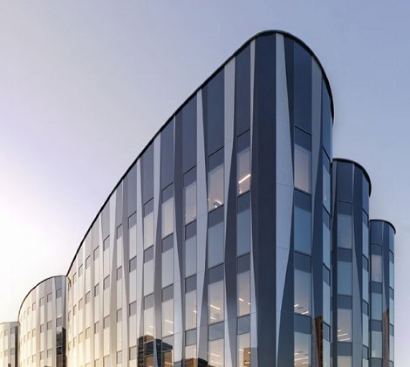 Продажа офиса Бизнес-центр 