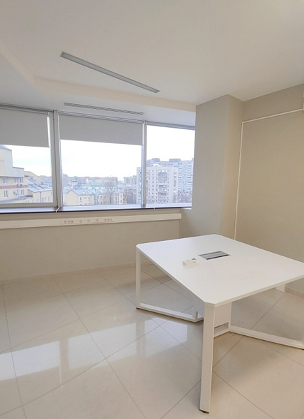 Аренда офиса Бизнес-центр «Мосэнка Парк Тауэрс 4»