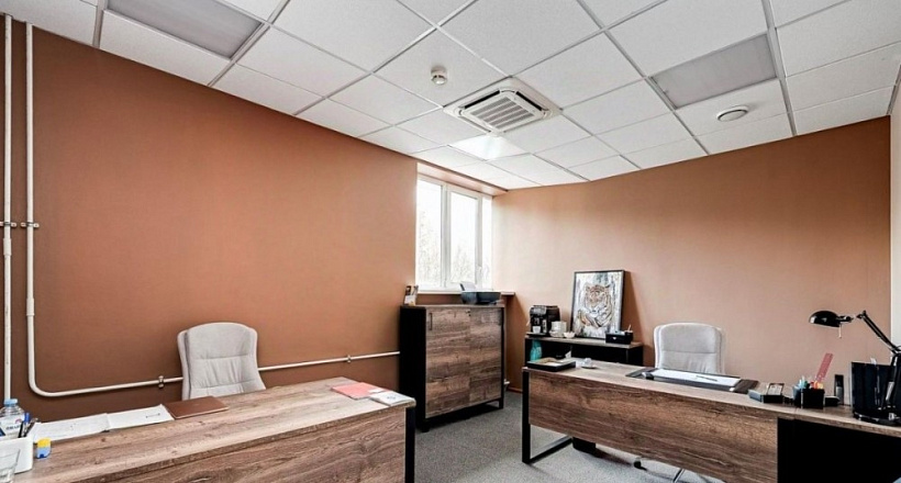 Арендный бизнес Здание 