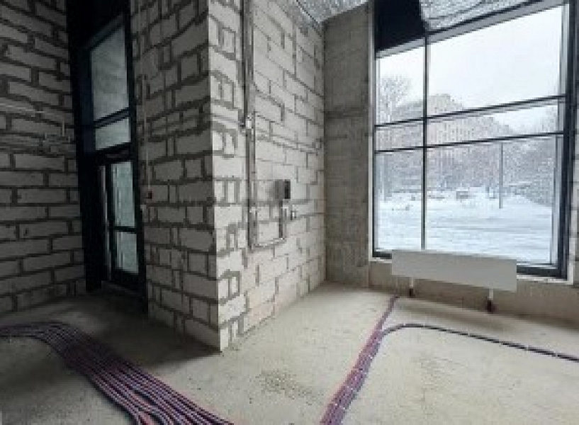 Продажа торгового помещения Жилое здание 