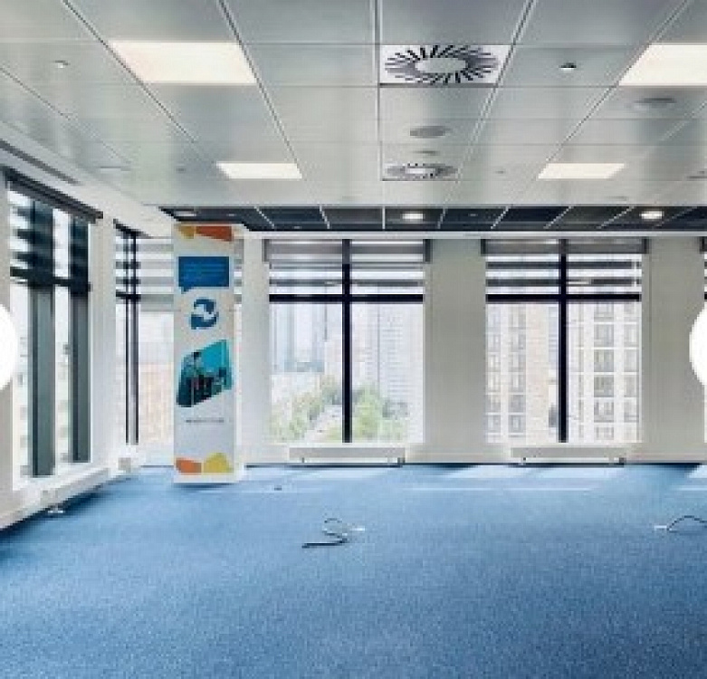 Аренда офиса Бизнес-центр «Marr Plaza»