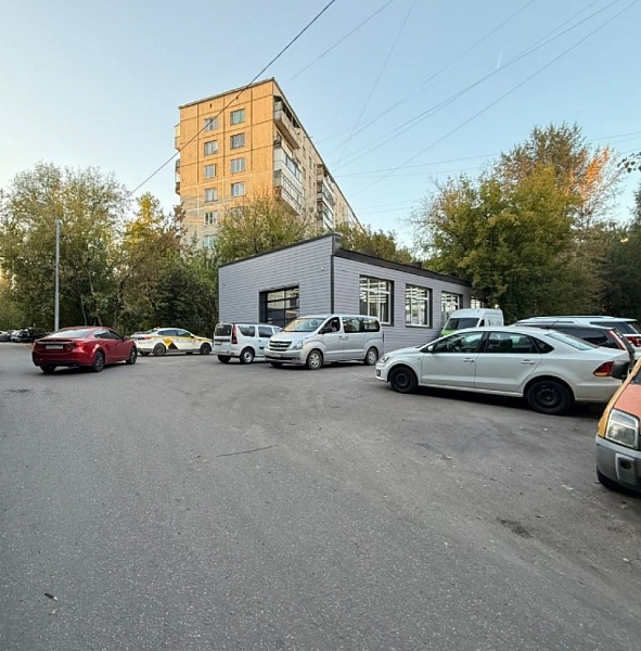 Арендный бизнес Здание 