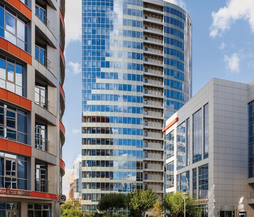 Аренда офиса Деловой комплекс «Poklonka Place»